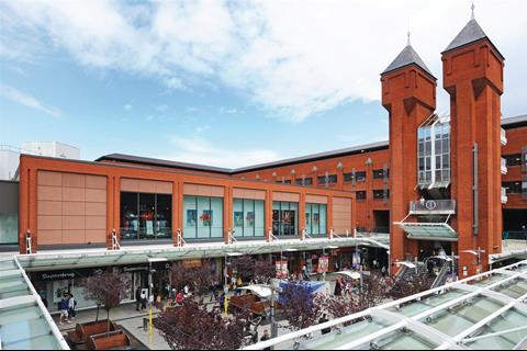 Ealing Broadway has the scope to replace shops with restaurants